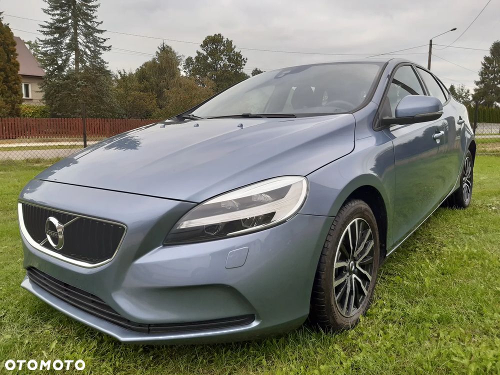 Volvo V40 D2 Drive-E Dynamic Edition - 6