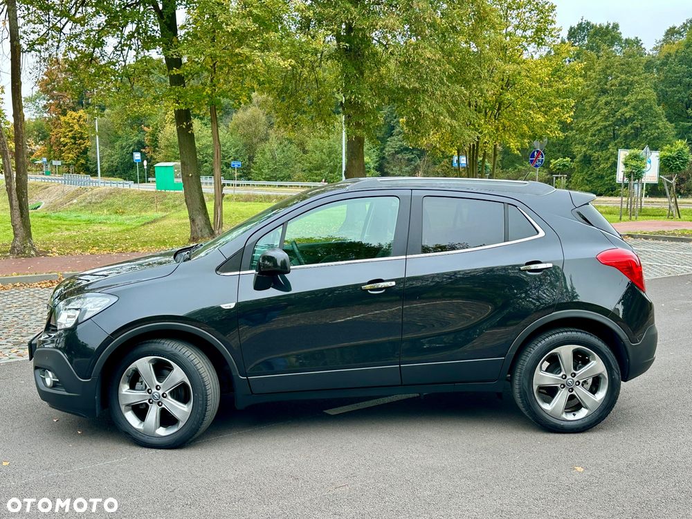 Opel Mokka - 11