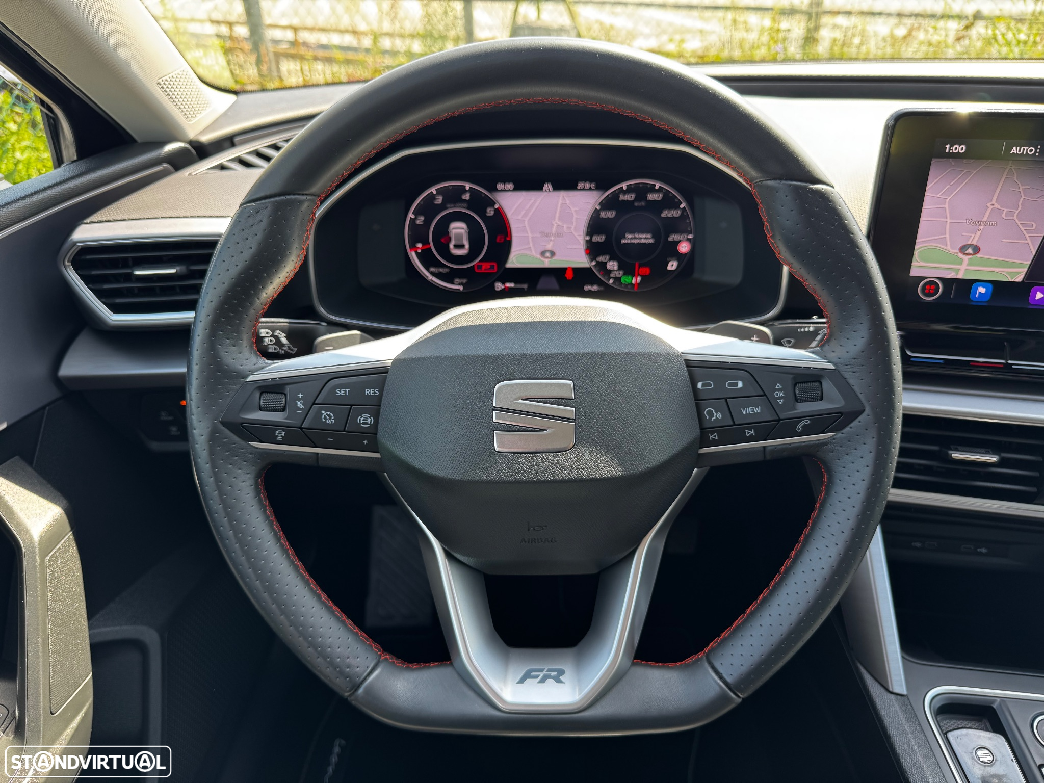 SEAT Leon 2.0 TDI FR DSG S/S - 39