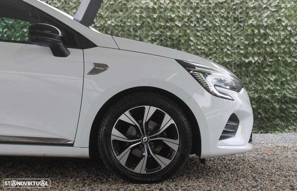 Renault Clio 1.0 TCe Limited Bi-Fuel - 47
