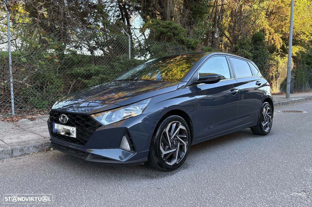 Hyundai i20 1.0 T-GDi Style (TT) - 15