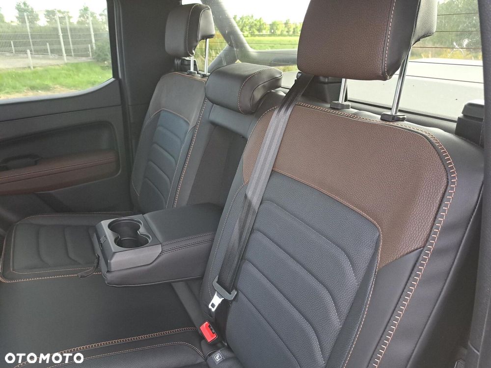 Volkswagen Amarok PanAm, 3,0TDI 240KM, 10-bieg. automatyczna 4Motion, r.o: 3270 mm - 16