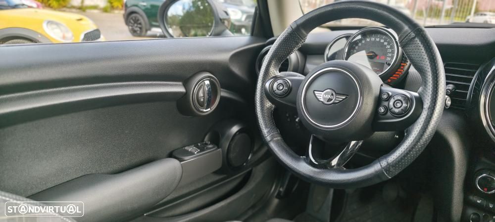 MINI 3 Portas Cooper D - 21