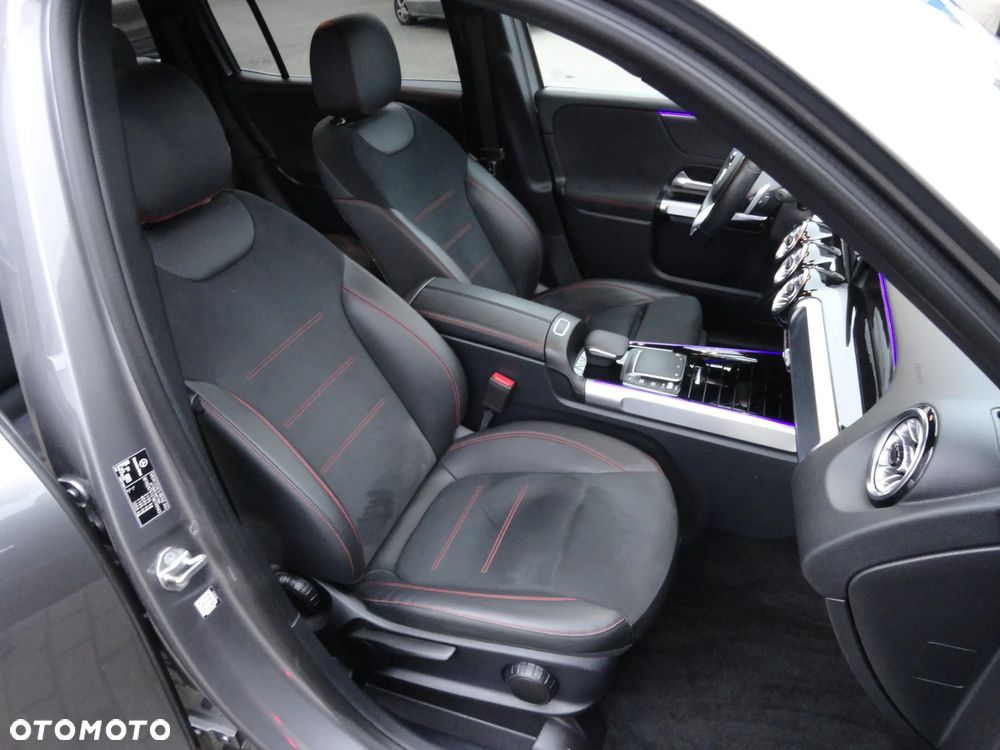 Mercedes-Benz GLB 200 d 8G-DCT Edition AMG Line - 11