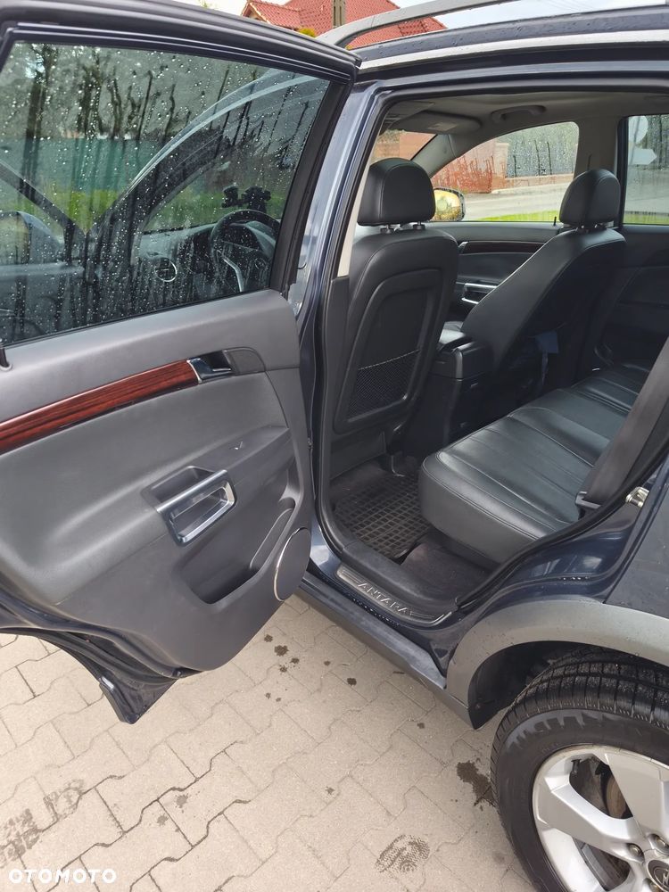 Opel Antara 2.0 CDTI Automatik 4x4 Navi - 9