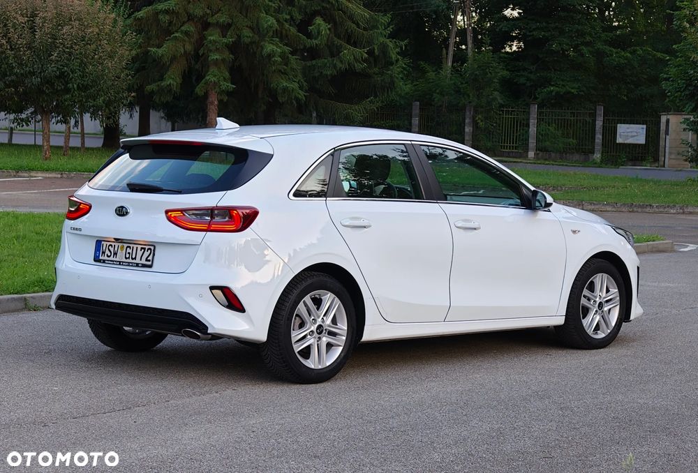 Kia Ceed 1.4 T-GDI L Business Line Plus - 7