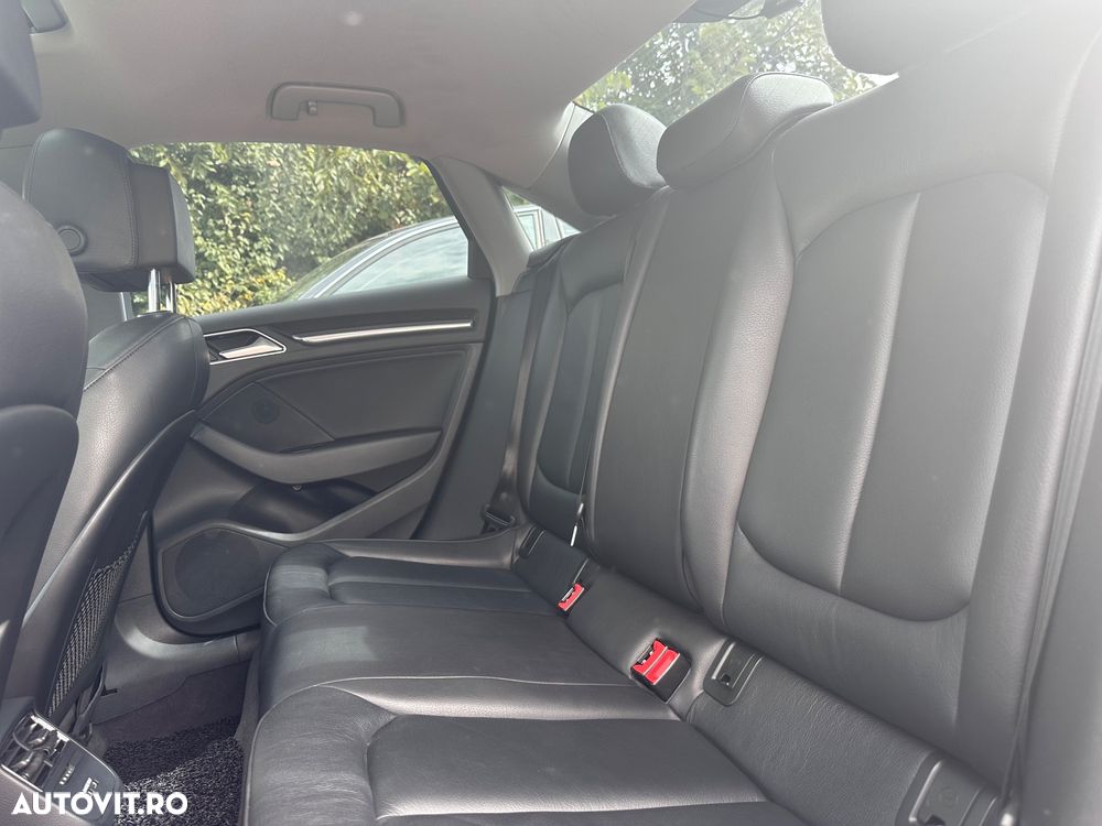 Audi A3 Limuzina - 10