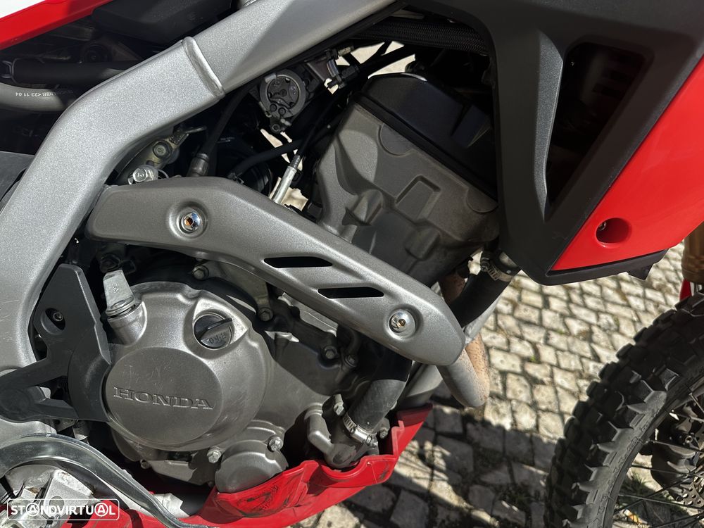 Honda CRF L - 5