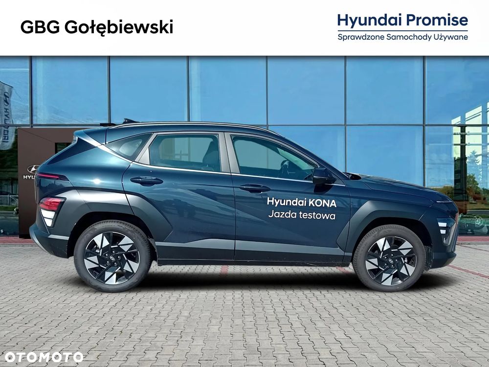 Hyundai Kona 1.6 GDI Hybrid Executive DCT - 6
