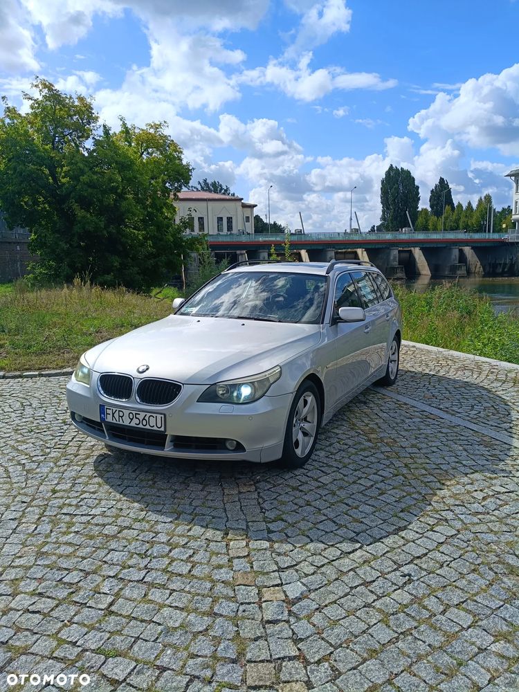 BMW Seria 5 535d - 2