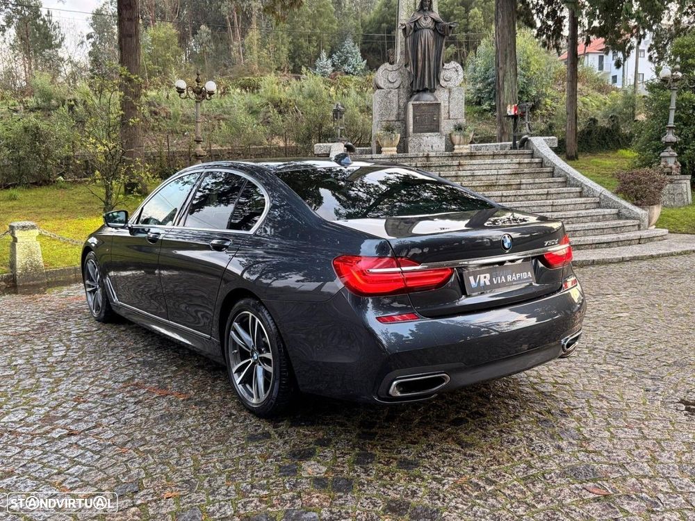 BMW 730 d Pack M Auto - 4