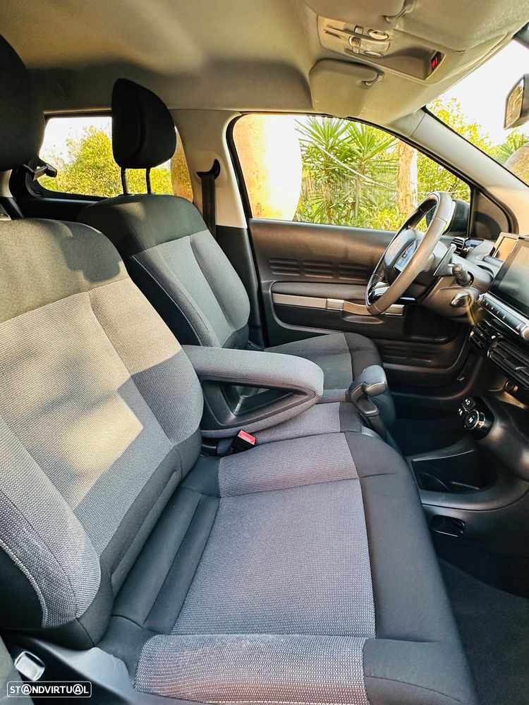Citroën C4 Cactus 1.6 BlueHDi Shine ETG6 - 15