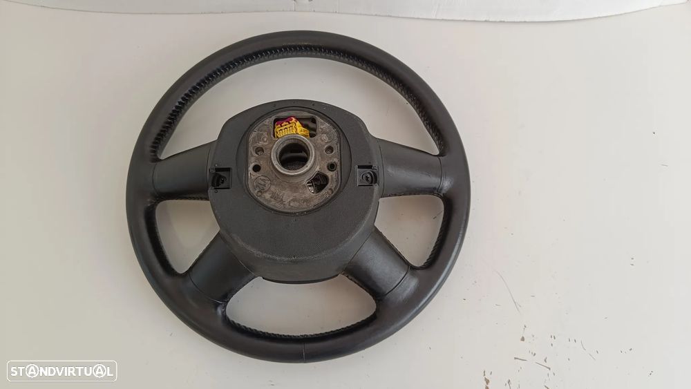 Volante pele Audi A3 8p / Audi A4 2006 - 6
