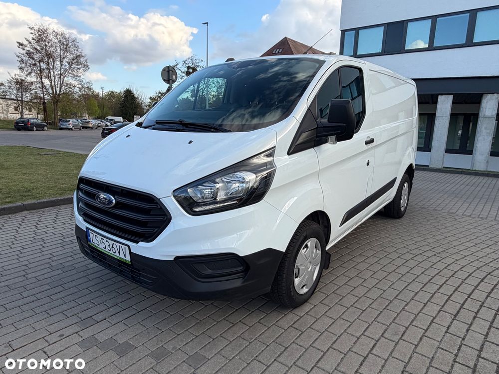 Ford Transit Custom - 2