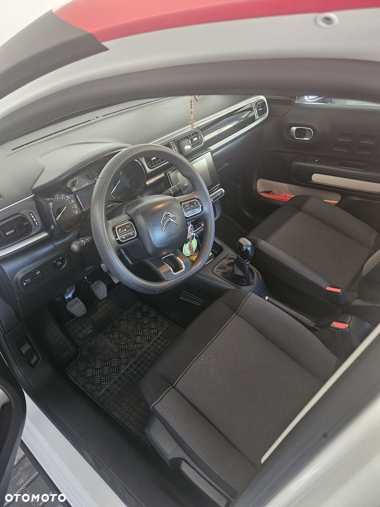 Citroën C3 1.2 PureTech Feel - 4