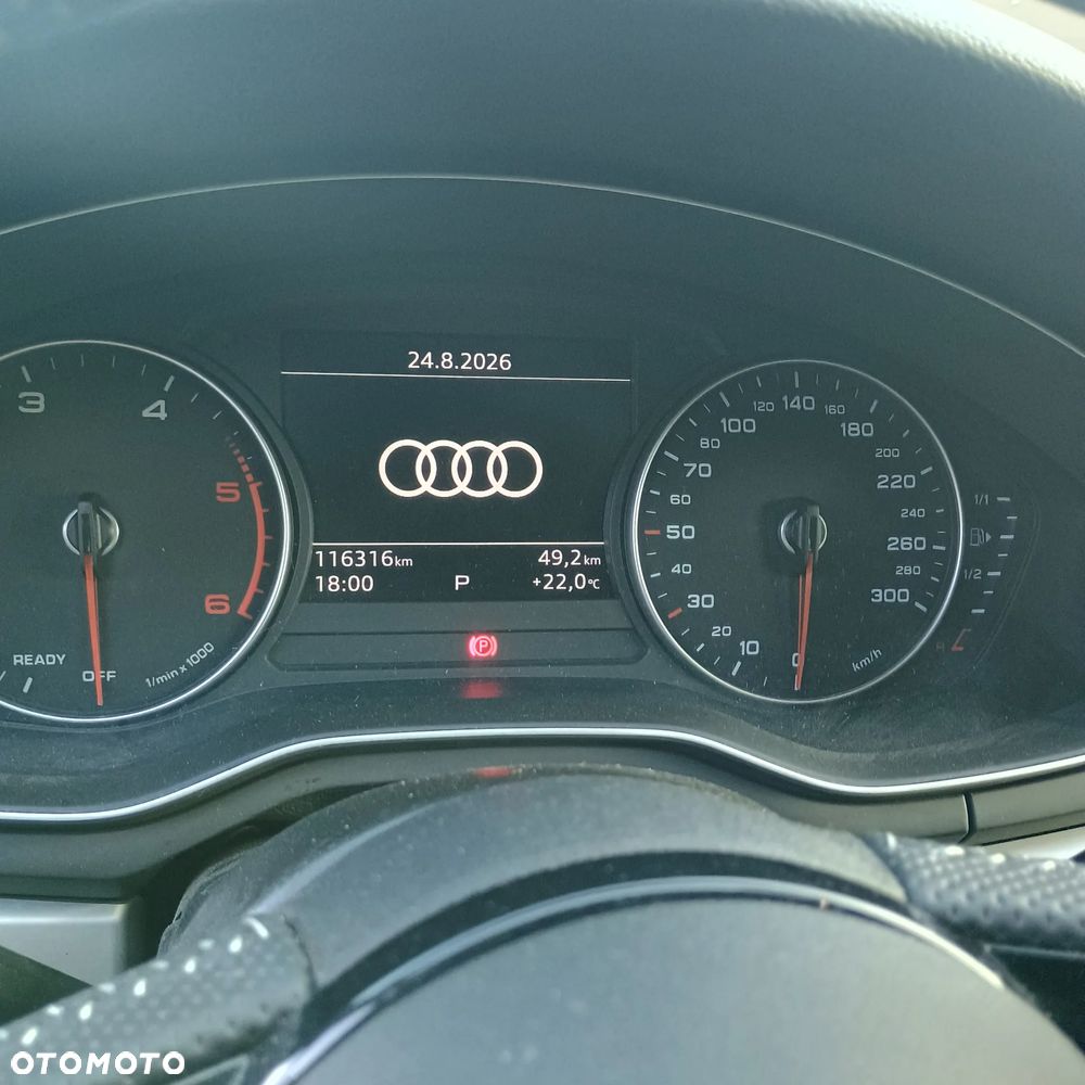 Audi A4 Limousine 35 TDI mHEV S Line S tronic - 12
