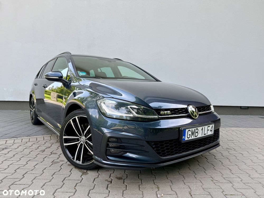 Volkswagen Golf GTD (BlueMotion Technology) DSG - 2