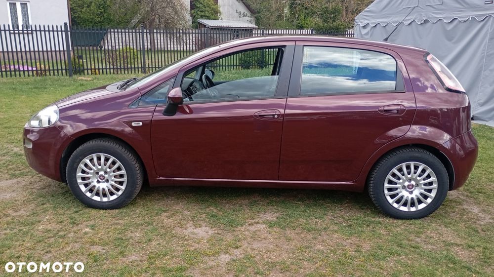 Fiat Punto - 2
