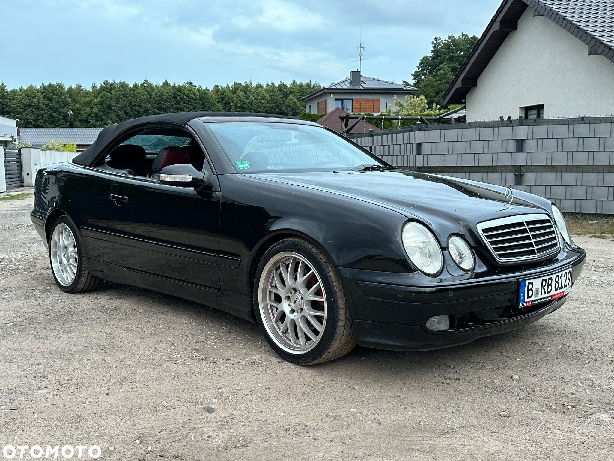 Mercedes-Benz CLK 320 Elegance - 14