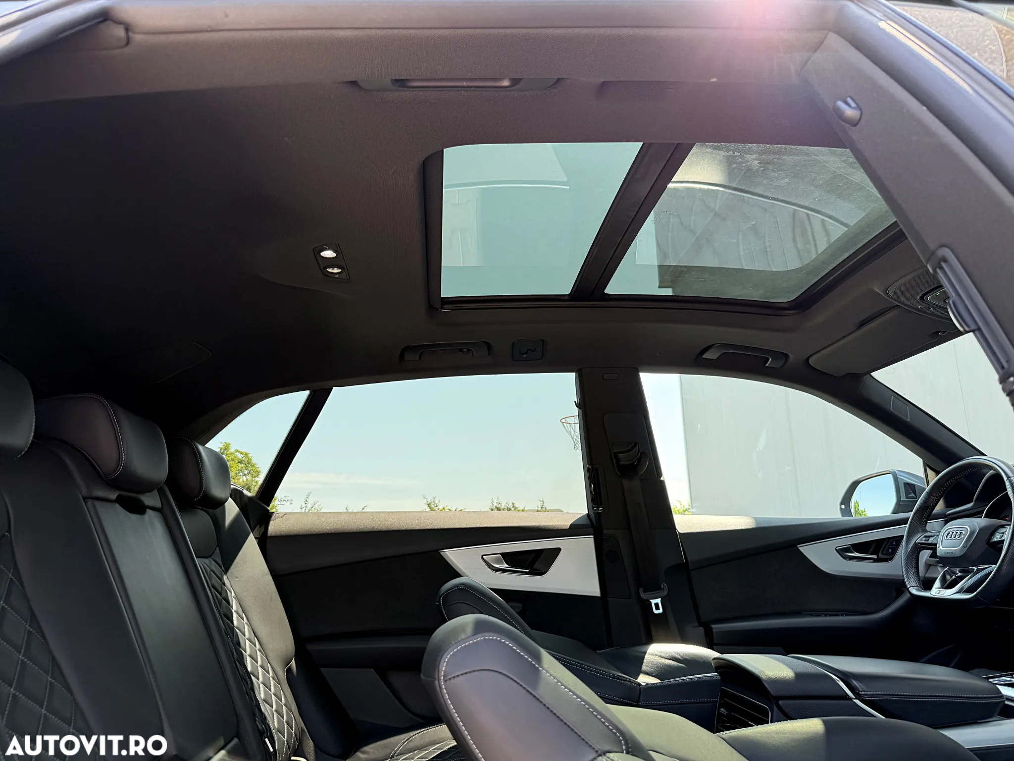 Audi Q8 50 TDI quattro Tiptronic MHEV - 16
