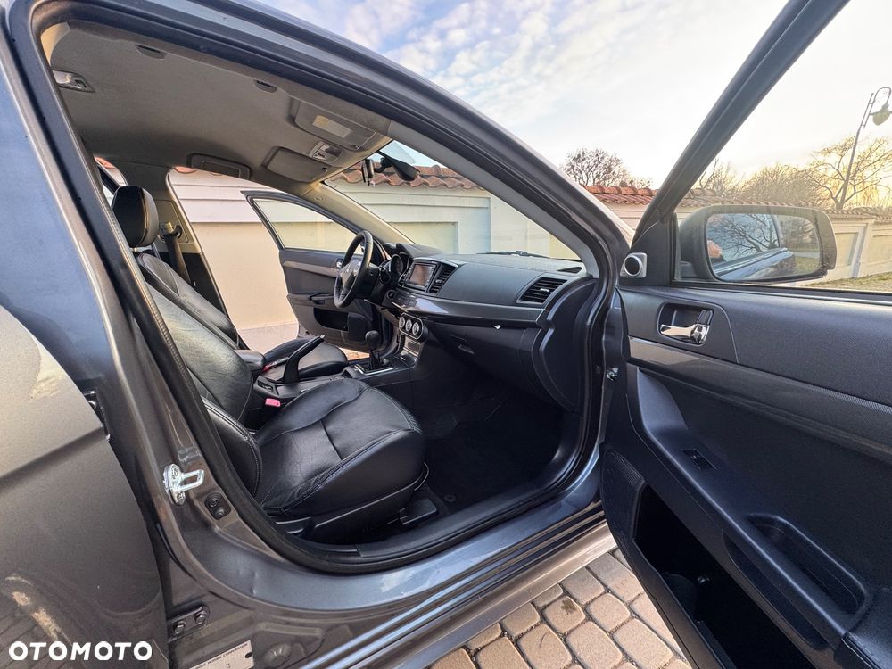 Mitsubishi Lancer - 39