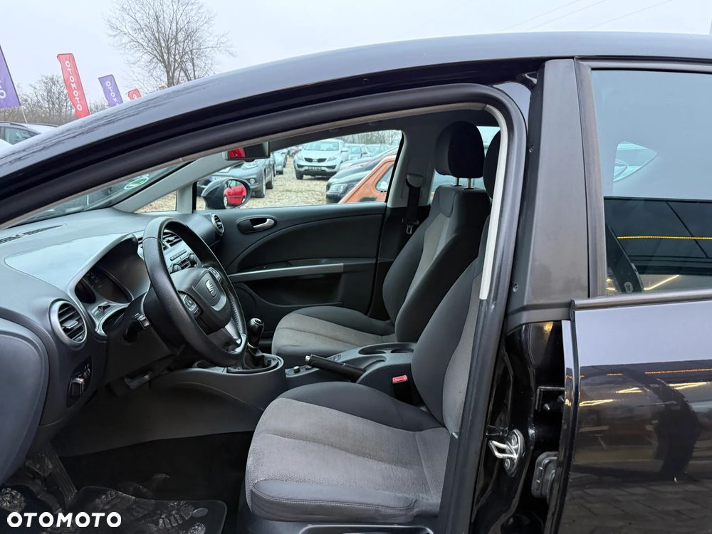 Seat Leon 1.6 TDI DPF Reference - 22