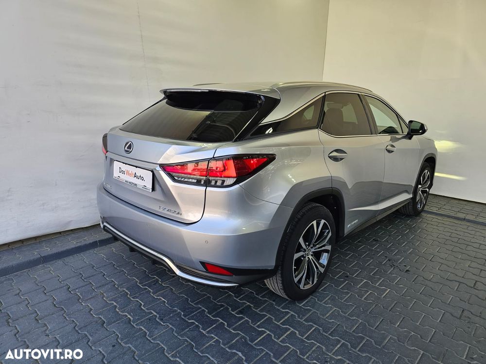 Lexus Seria RX 450h AWD Executive - 36