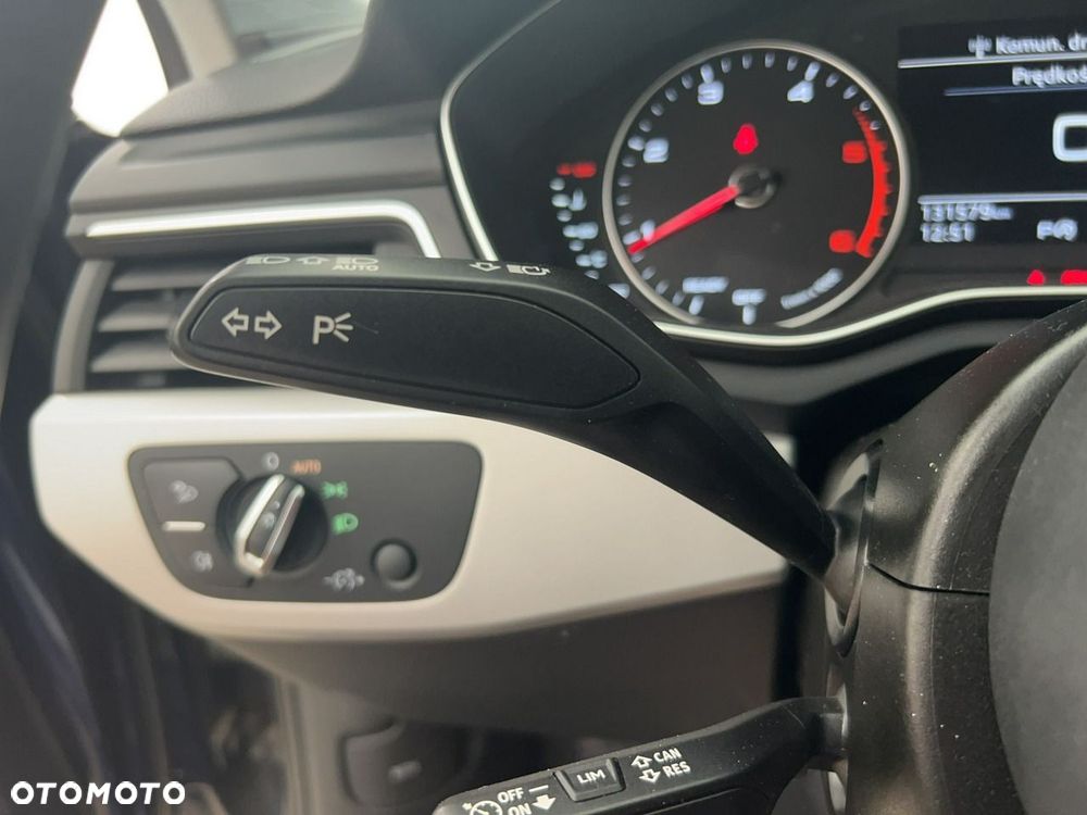 Audi A4 Avant 35 TDI mHEV S tronic - 25
