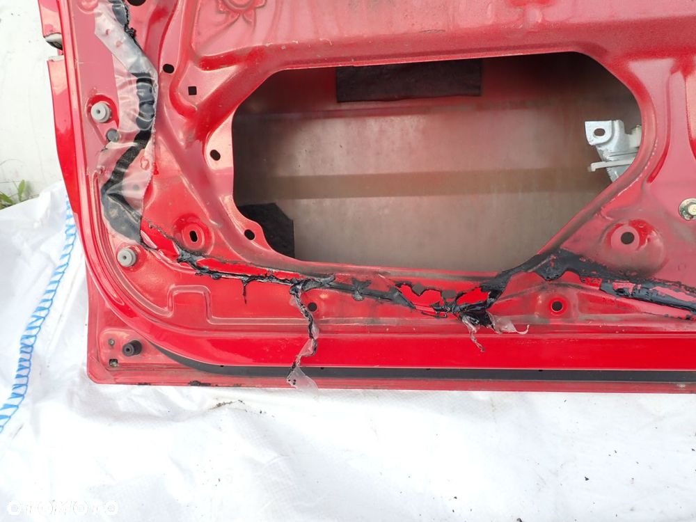 DRZWI LEWY PRZÓD MAZDA 323 BG HB 3D - 13