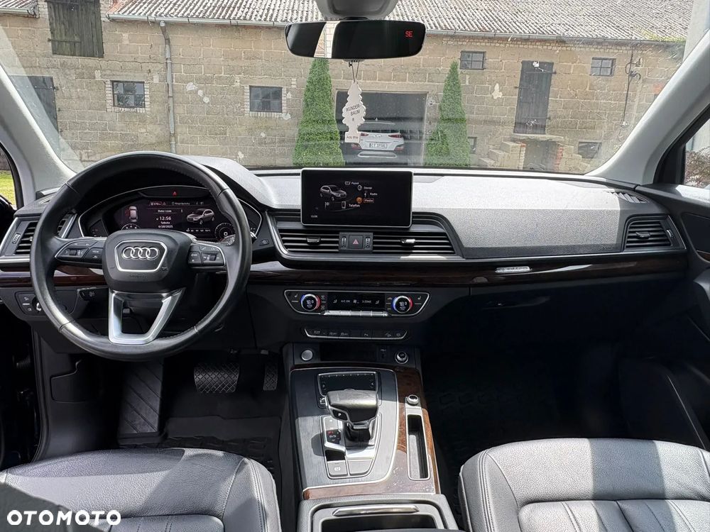 Audi Q5 2.0 TFSI Quattro S tronic - 21