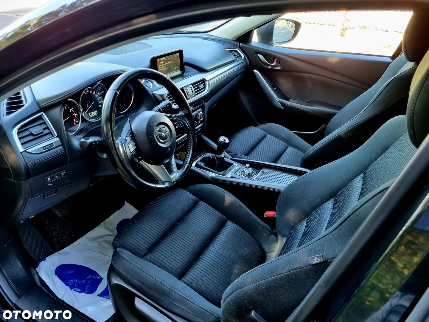 Mazda 6 2.0 Skymotion - 9