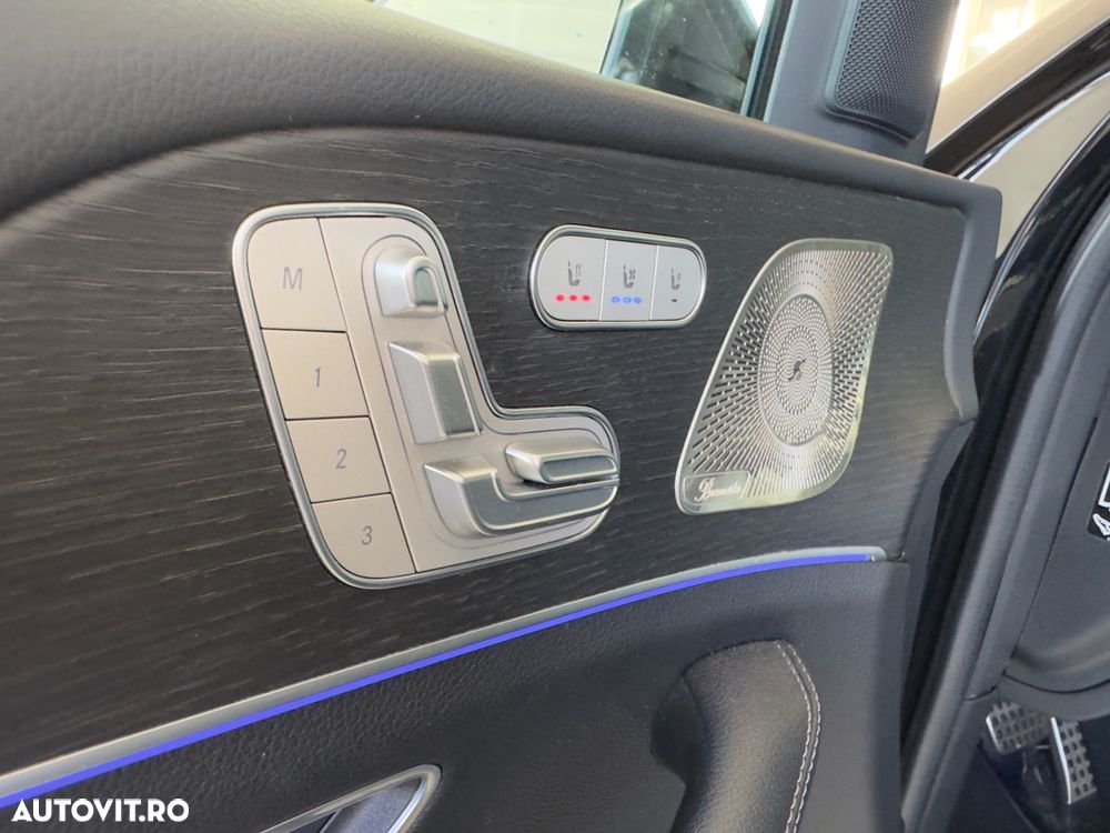 Mercedes-Benz GLS 450 4Matic 9G-TRONIC AMG Line Advanced Plus - 17