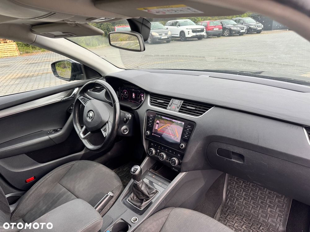 Skoda Octavia 2.0 TDI Ambition - 2