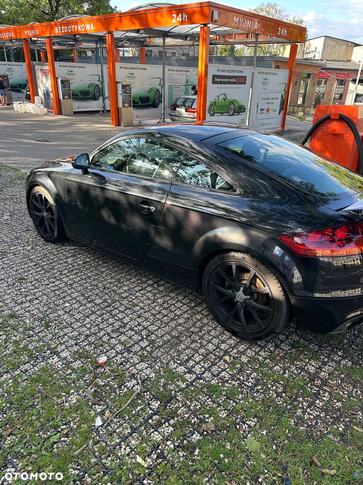 Audi TT Coupé 2.0 TFSI S tronic - 4