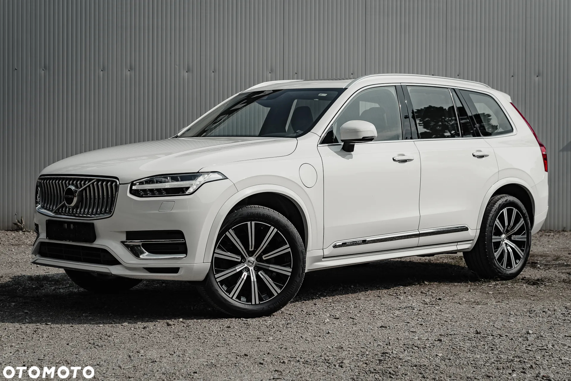 Volvo XC 90 T8 AWD Recharge Geartronic Inscription Edition - 12