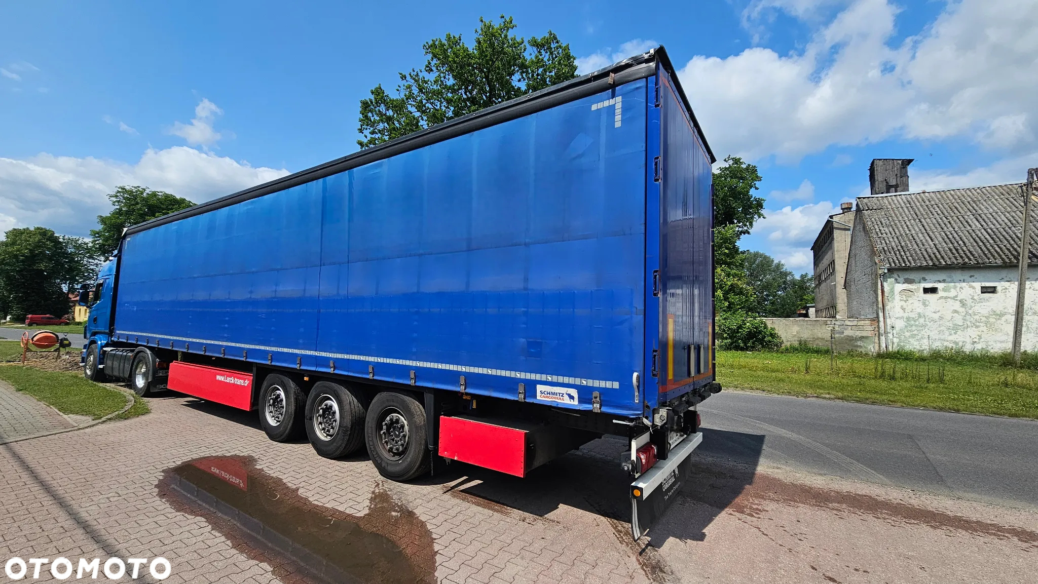 Schmitz Cargobull SCS 24/L - 2