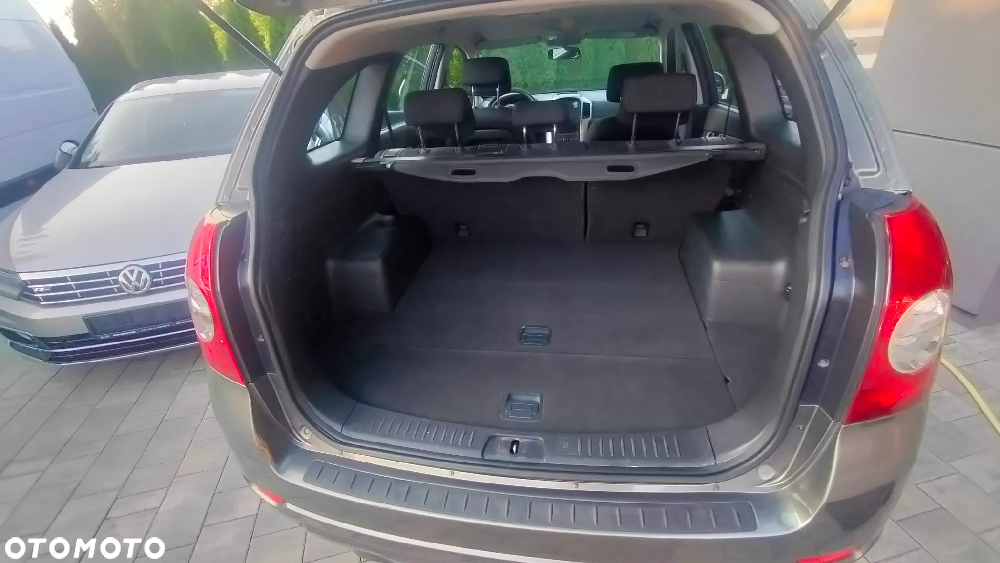 Chevrolet Captiva - 19
