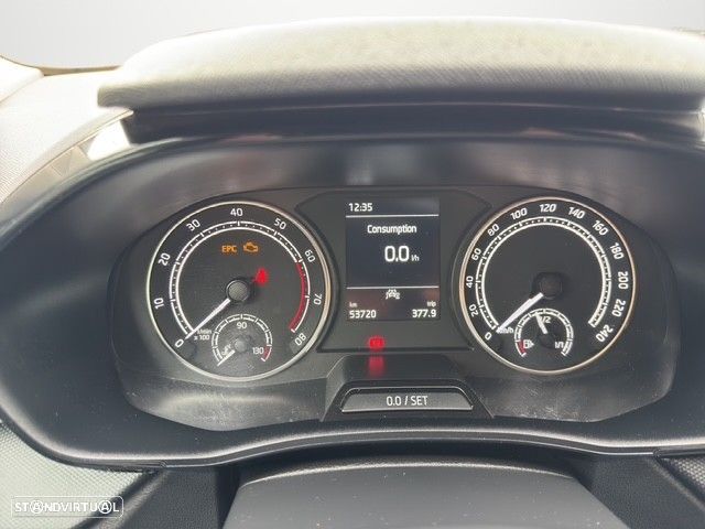 Skoda Fabia 1.0 MPI Ambition - 16