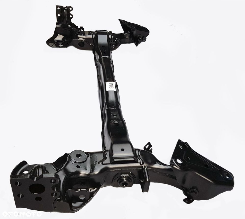 Tylna belka, oś Citroen C3 II 09-16, DS3 09-19 - 4
