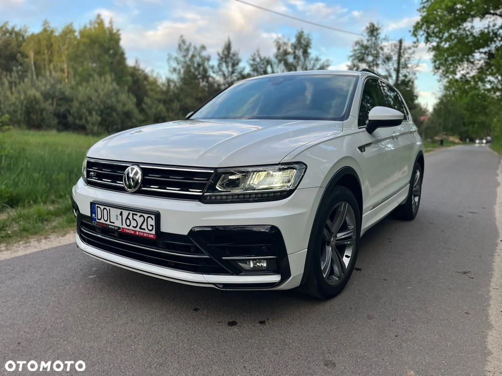 Volkswagen Tiguan 1.5 TSI EVO R-Line DSG - 8