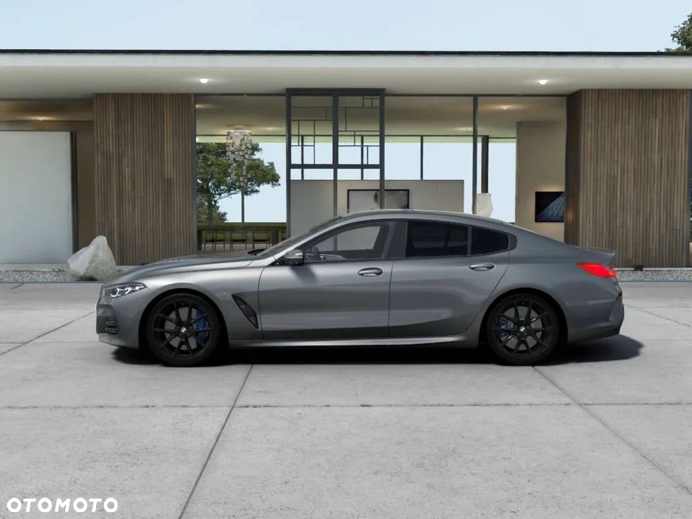 BMW Seria 8 840d xDrive Gran Coupe - 2