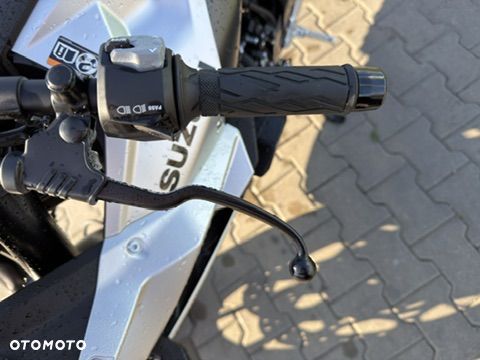 Suzuki GSX - 12