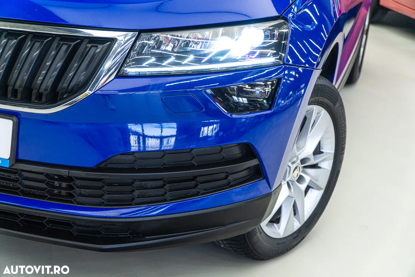 Skoda Karoq 2.0 TDI 4X4 DSG Style - 35