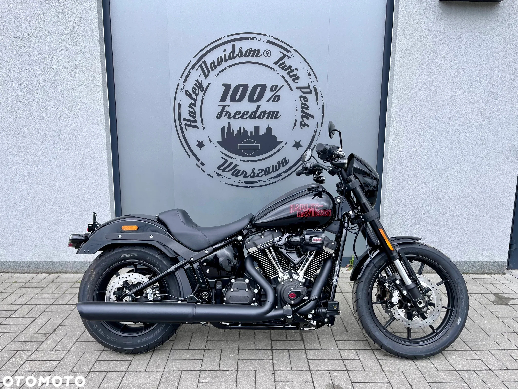 Harley-Davidson Softail Low Rider - 2