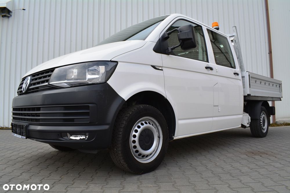Volkswagen TRANSPORTER T6 DOKA - 4