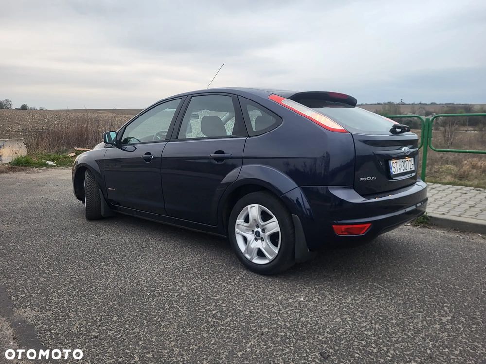Ford Focus 1.4 16V Style - 2