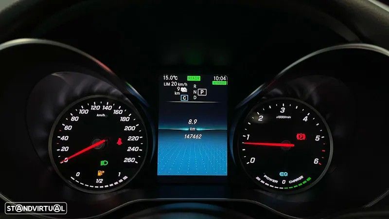 Mercedes-Benz C 300 de AMG Line - 33