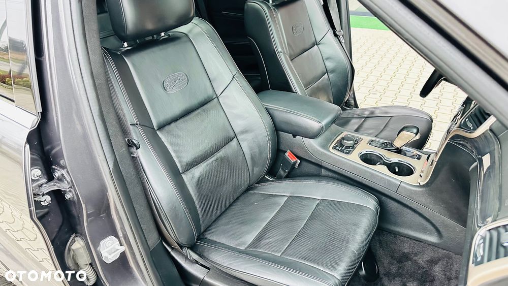 Jeep Grand Cherokee 3.0 V6 Multijet 4WD Automatik Overland - 20