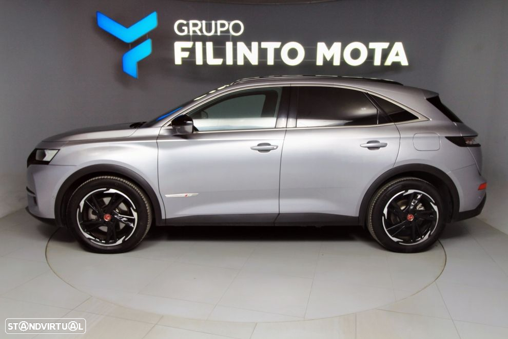 DS DS7 Crossback E-Tense Performance Line EAT8 - 5