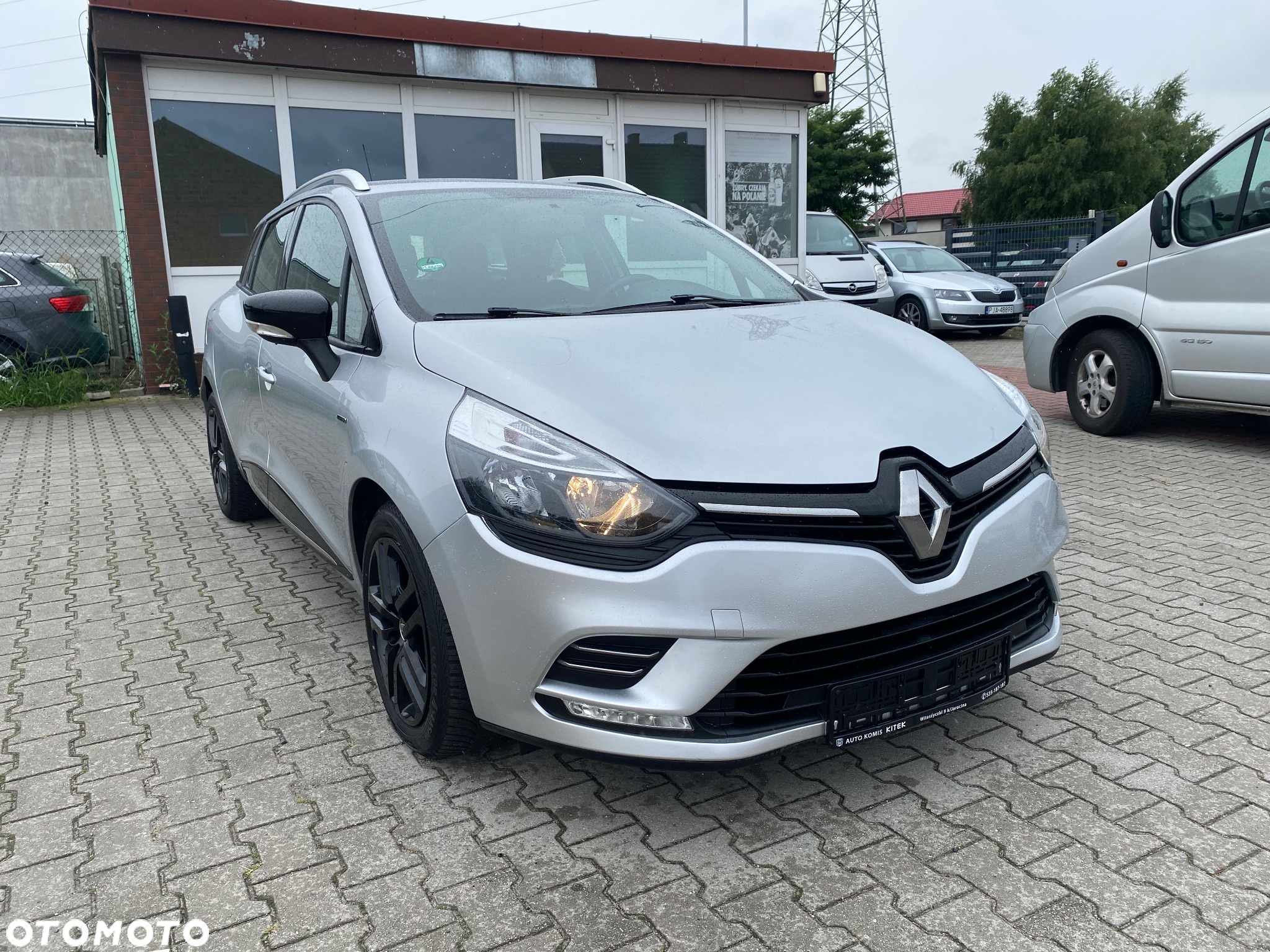 Renault Clio Grandtour TCe 90 Limited - 4